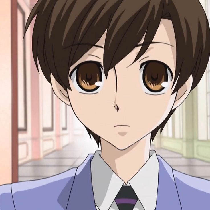 Fujioka, Haruhi