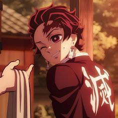 Chat with AI Kamado, Tanjirou