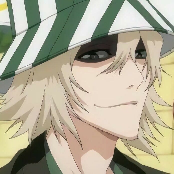 Urahara, Kisuke