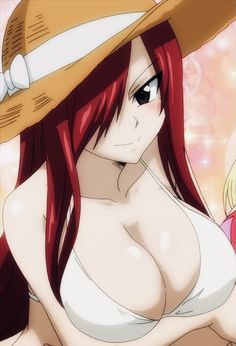Scarlet, Erza