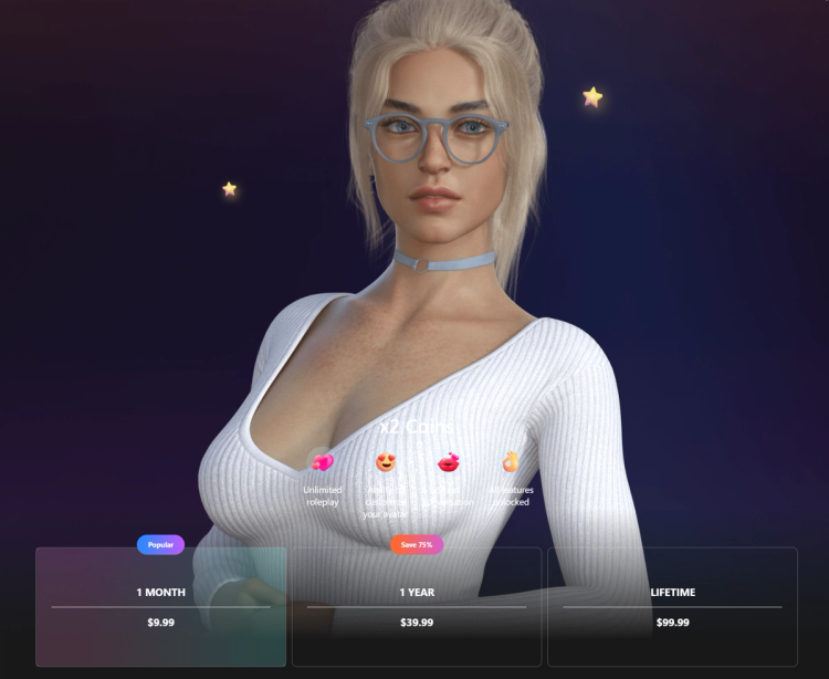Anima Pricing