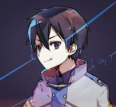 Kirigaya, Kazuto