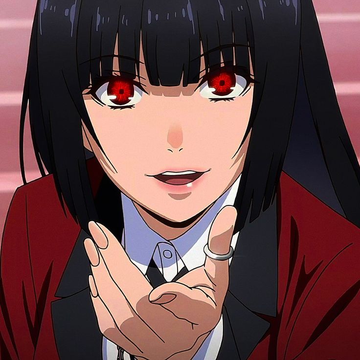 Jabami, Yumeko