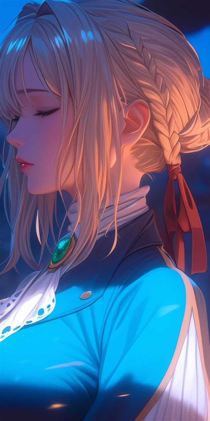 Evergarden, Violet