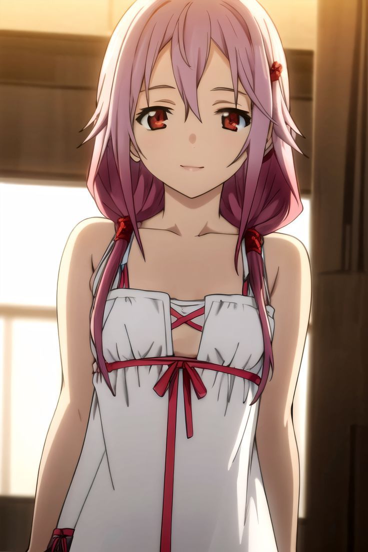 Chat with AI Yuzuriha, Inori