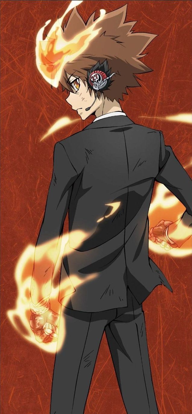 Sawada, Tsunayoshi