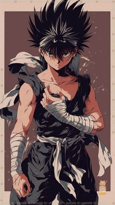 Chat with AI Hiei