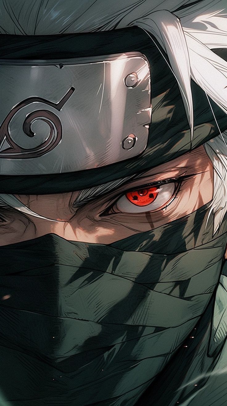 Hatake, Kakashi