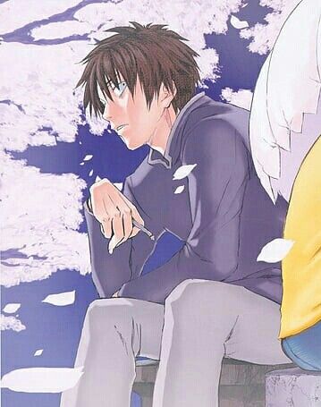 Chat with AI Satou, Tatsuhiro