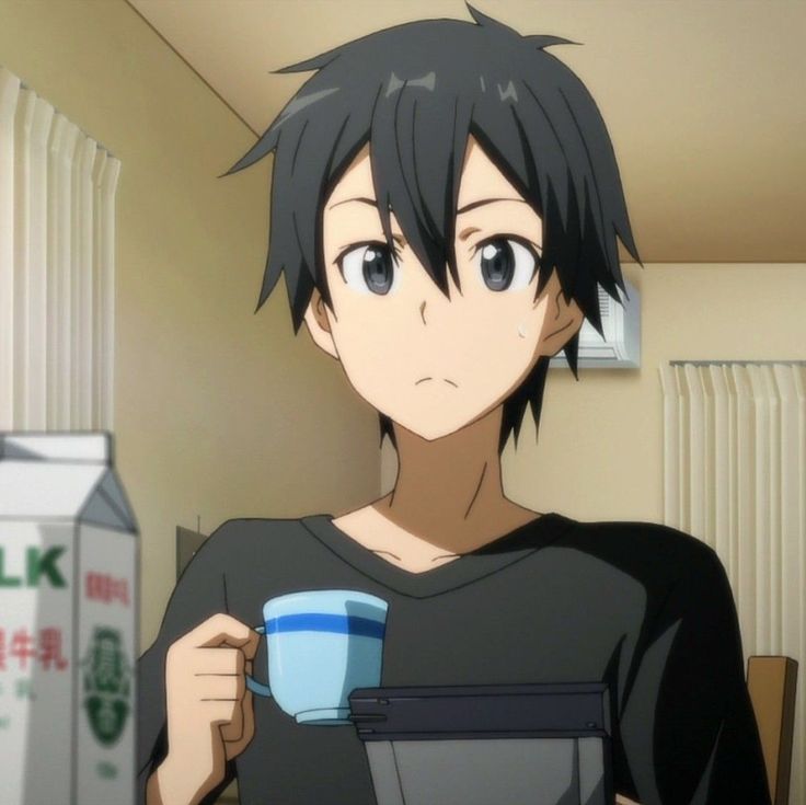 Kirigaya, Kazuto