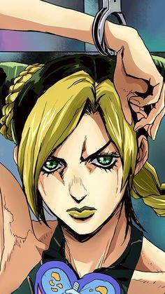 Kuujou, Jolyne
