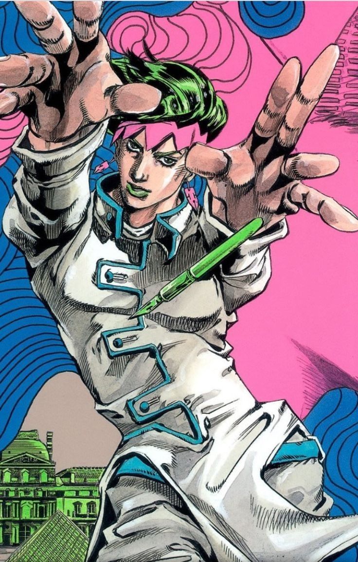 Kishibe, Rohan