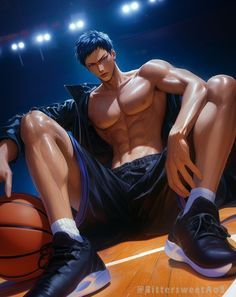 Aomine, Daiki