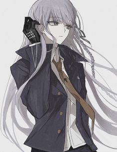 Kirigiri, Kyouko
