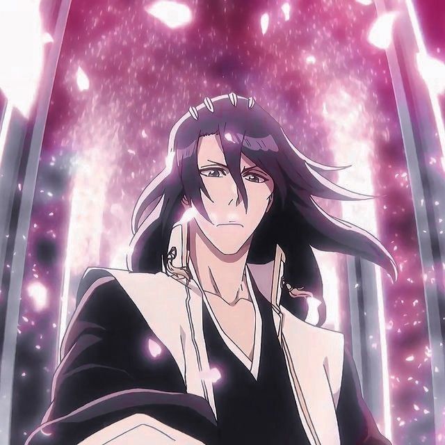 Kuchiki, Byakuya