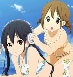 Nakano, Azusa
