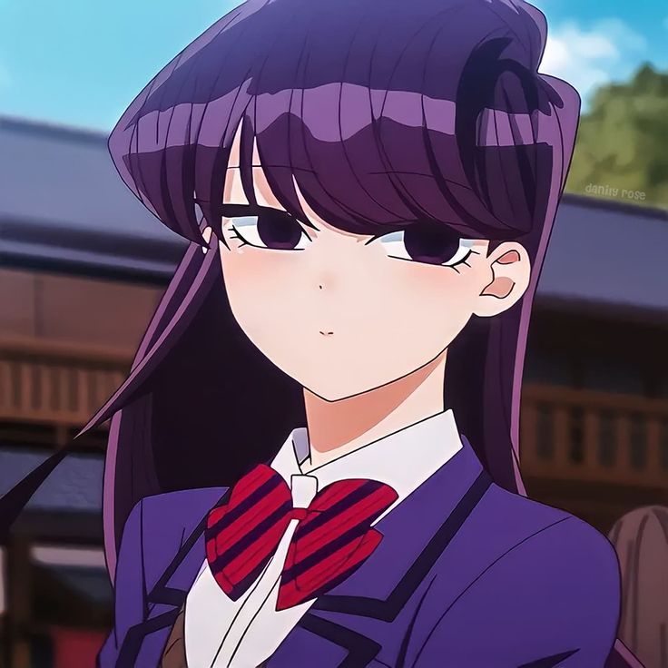 Chat with AI Komi, Shouko