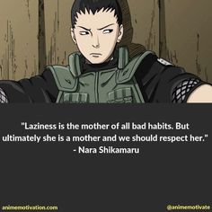 Nara, Shikamaru