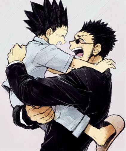 Paladiknight, Leorio