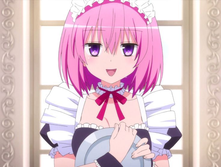 Deviluke, Momo Belia