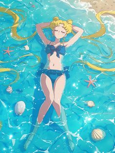 Tsukino, Usagi