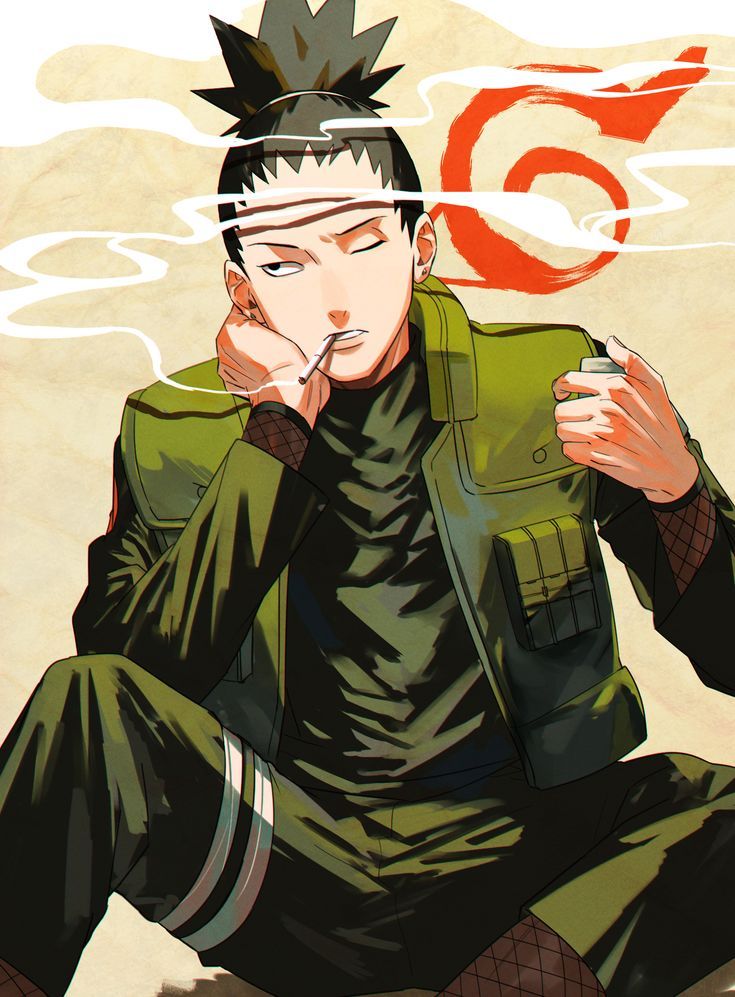 Nara, Shikamaru