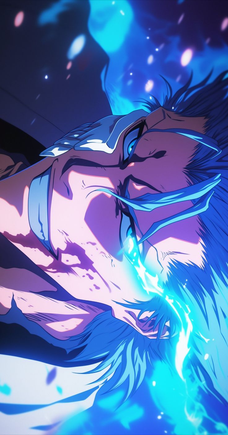 Jaegerjaquez, Grimmjow