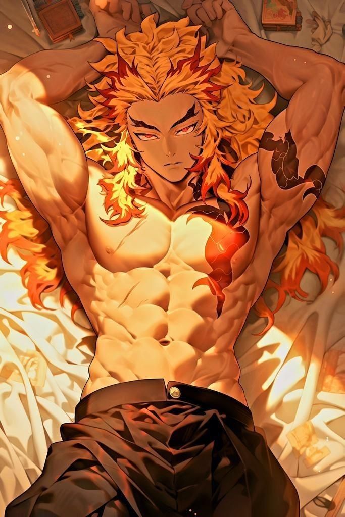 Chat with AI Rengoku, Kyoujurou