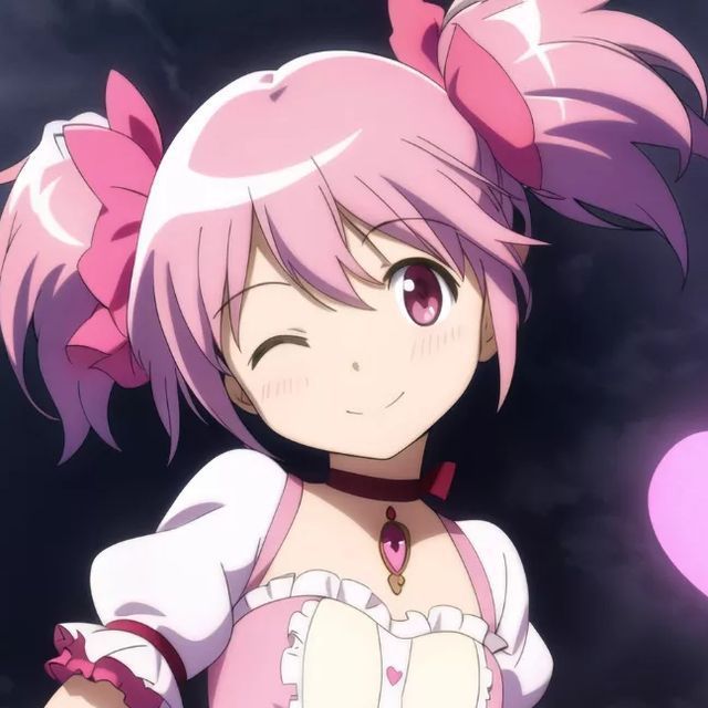 Kaname, Madoka