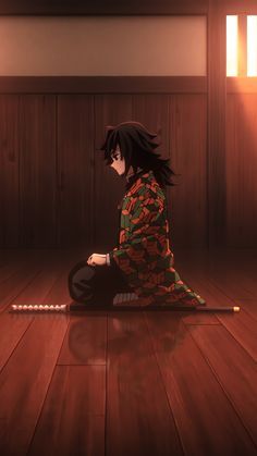 Chat with AI Tomioka, Giyuu