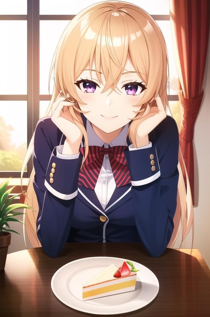 Nakiri, Erina