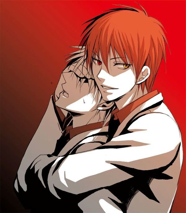 Chat with AI Akashi, Seijuurou