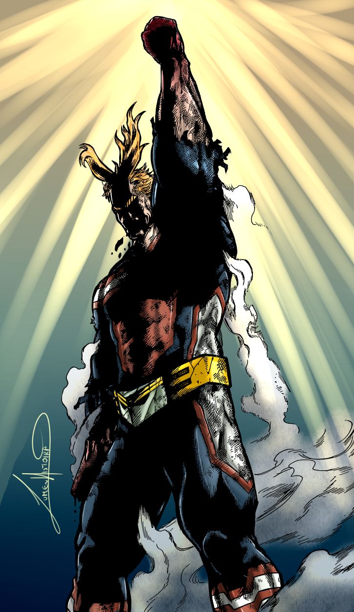 All Might