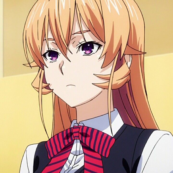 Nakiri, Erina