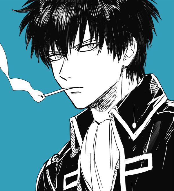 Hijikata, Toushirou
