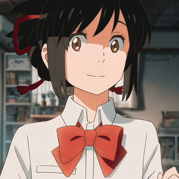 Miyamizu, Mitsuha