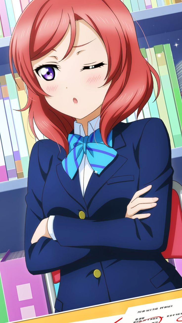 Nishikino, Maki