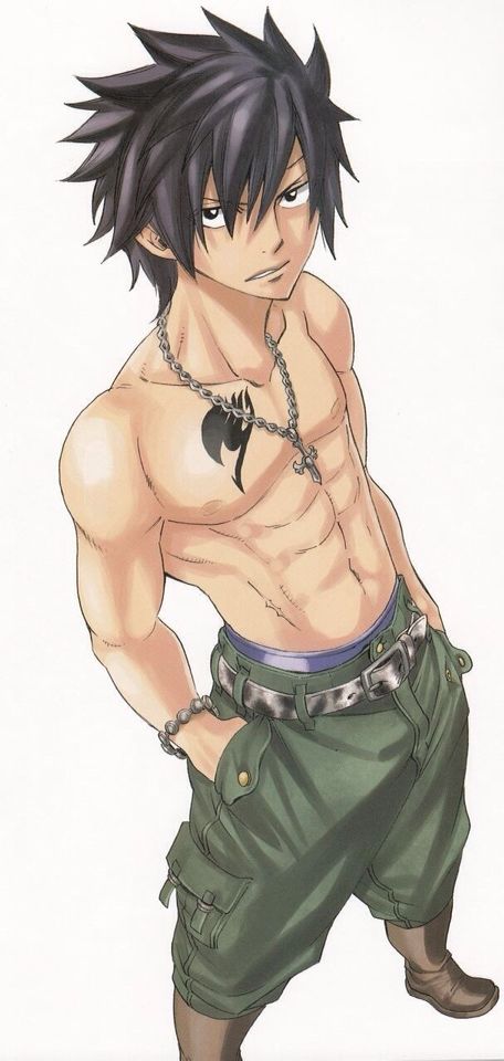 Fullbuster, Gray