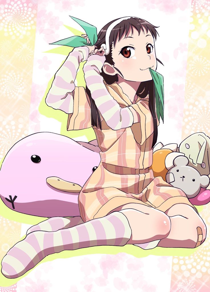 Hachikuji, Mayoi