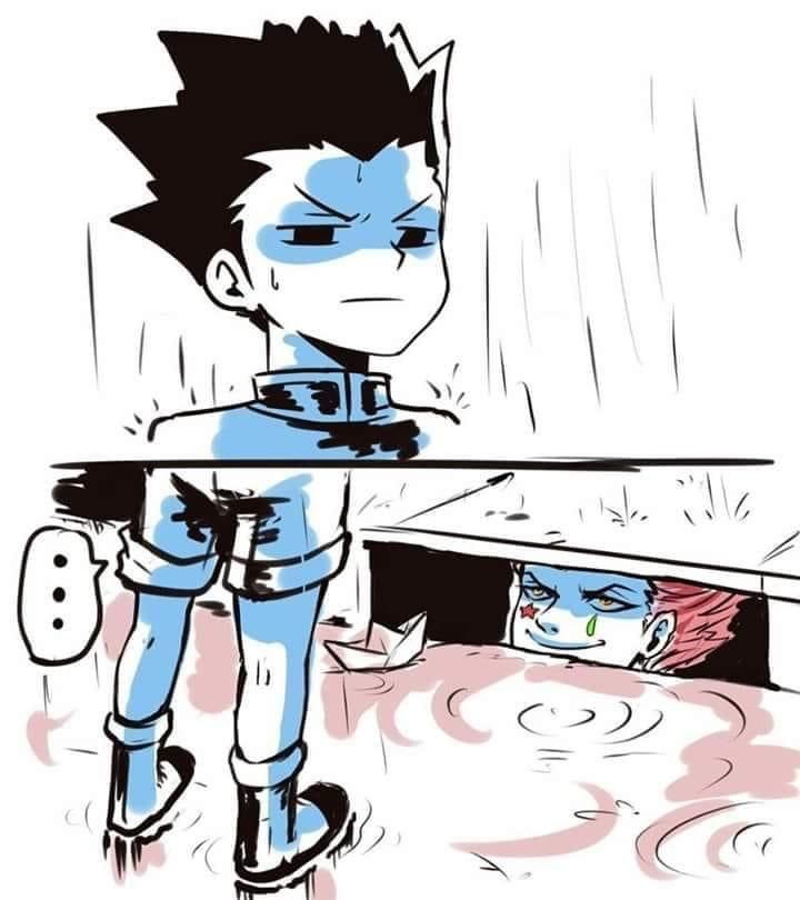 Morow, Hisoka