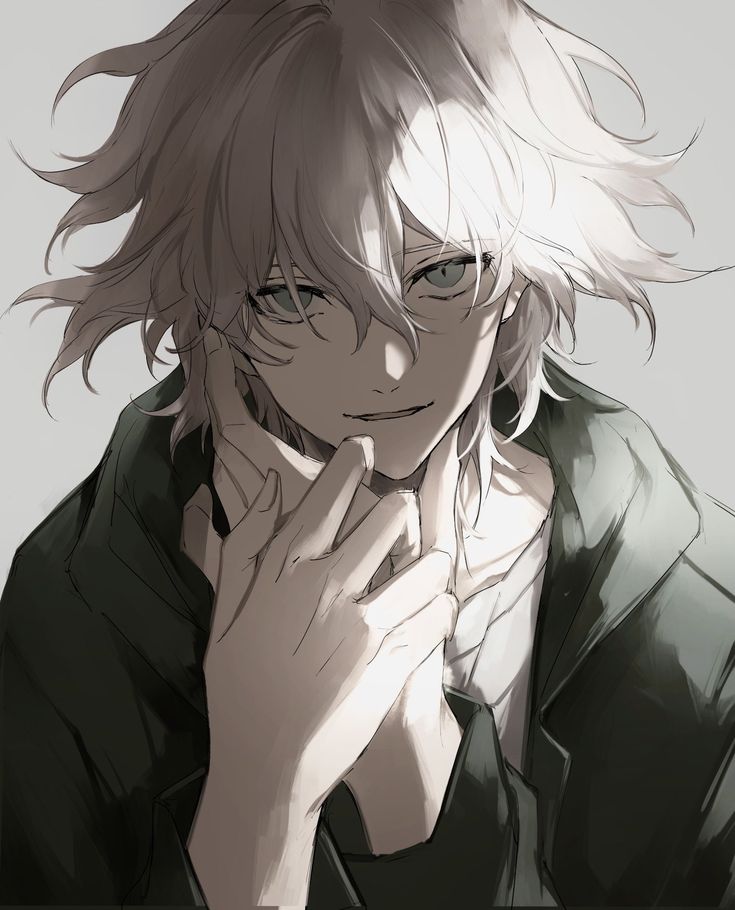 Komaeda, Nagito