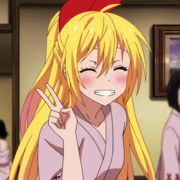 Kirisaki, Chitoge