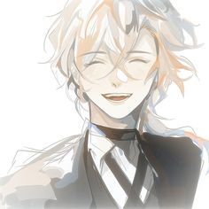 Chat with AI Nakahara, Chuuya