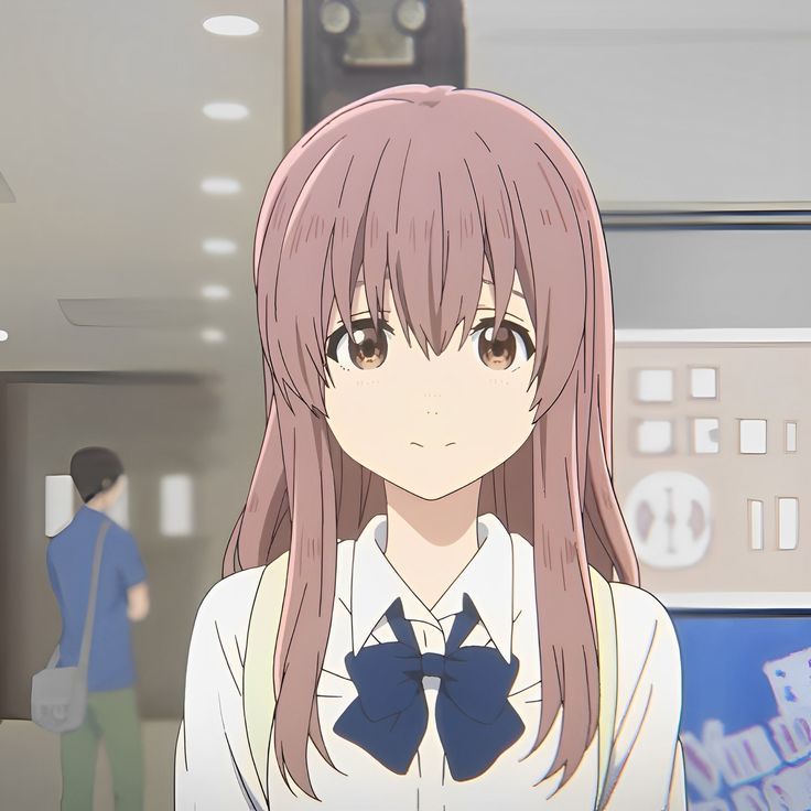 Chat with AI Nishimiya, Shouko