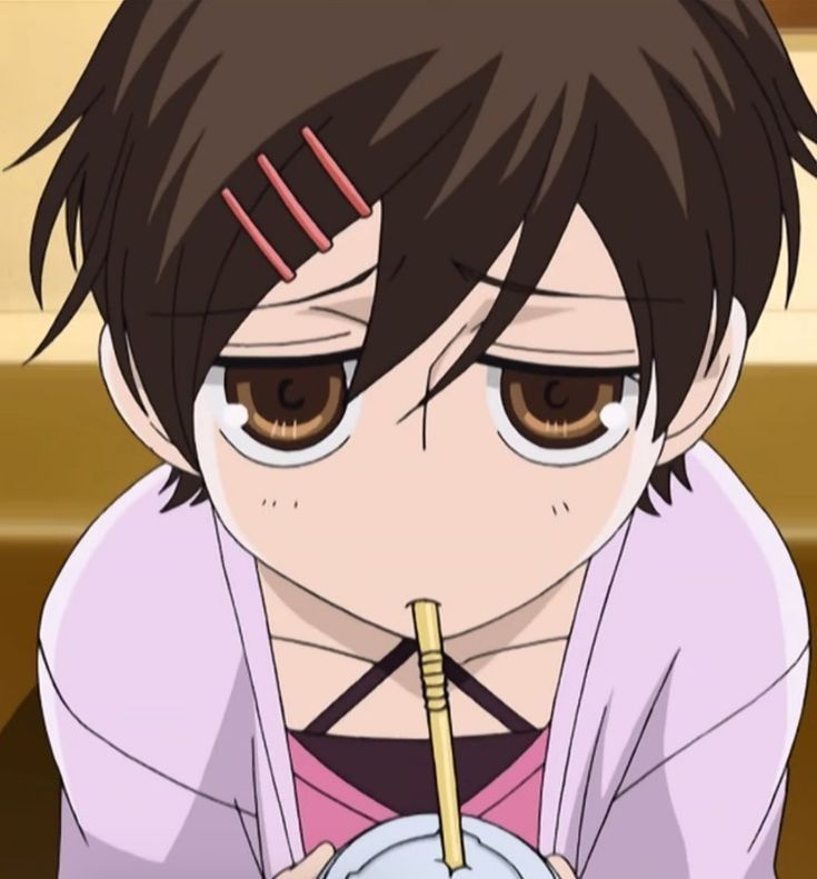 Fujioka, Haruhi
