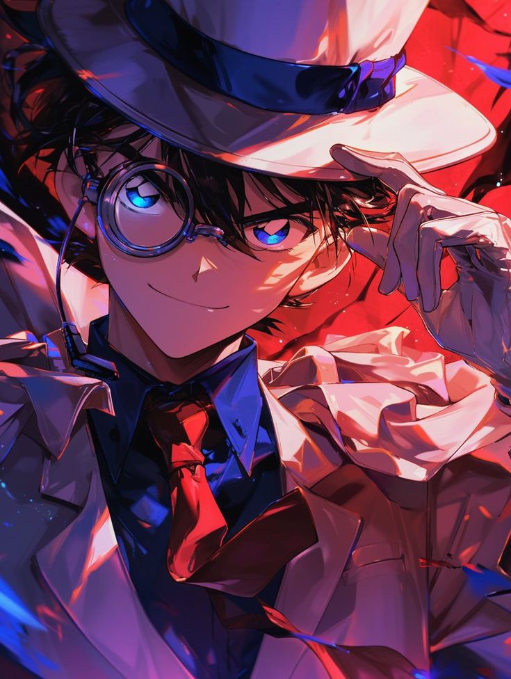 Kuroba, Kaito