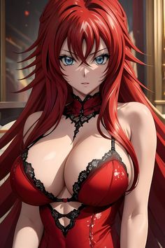 Gremory, Rias