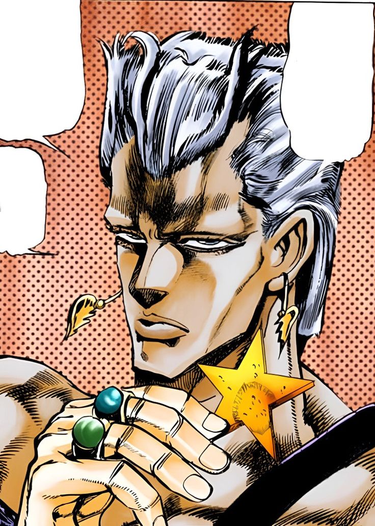 Polnareff, Jean-Pierre