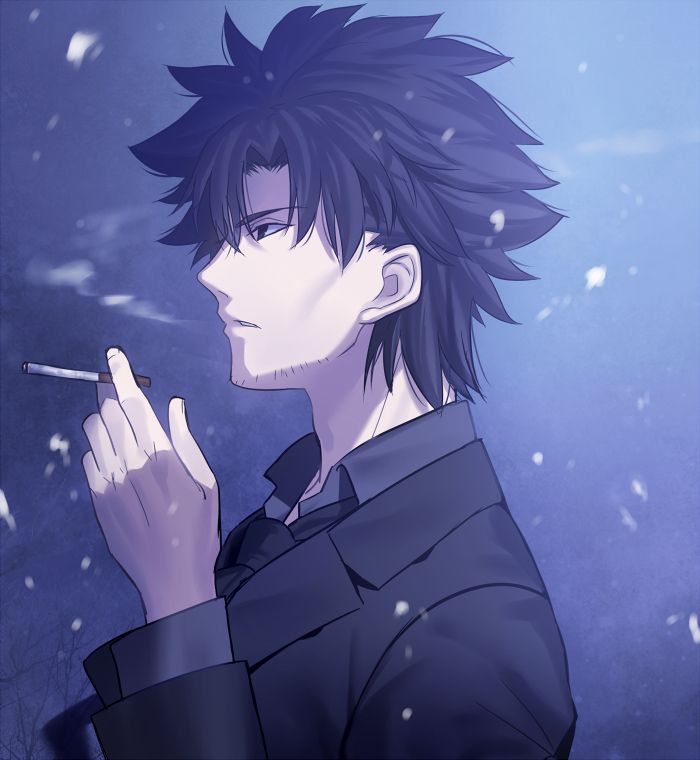Emiya, Kiritsugu