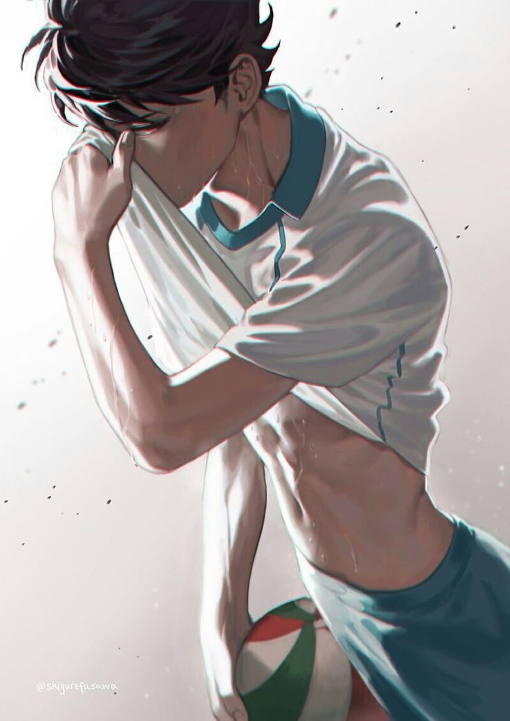 Oikawa, Tooru